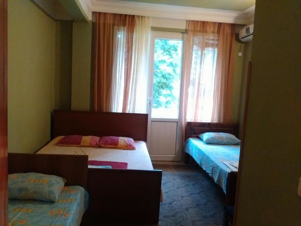 Отель Hotel Beka Уреки-6